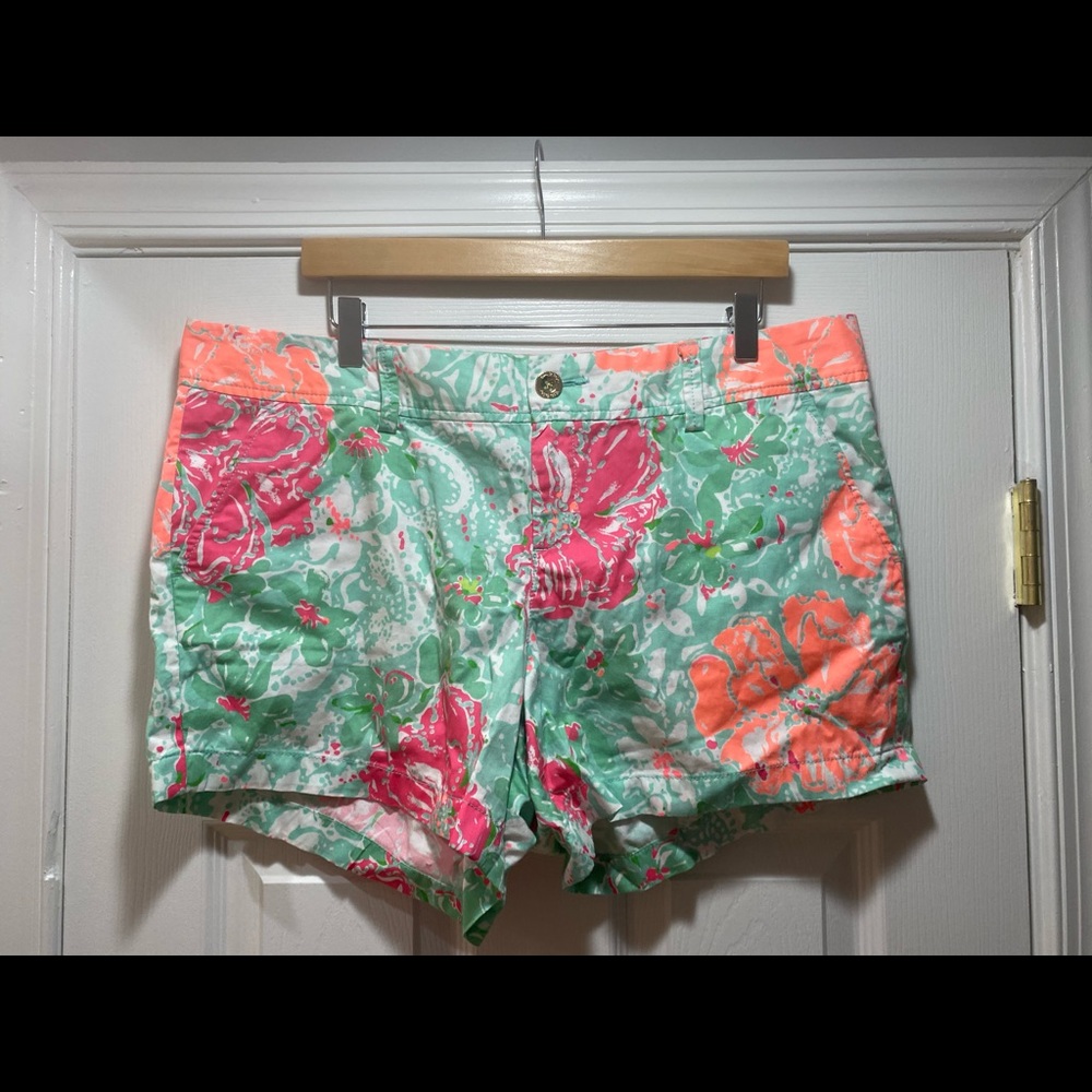 Lilly Callahan shorts